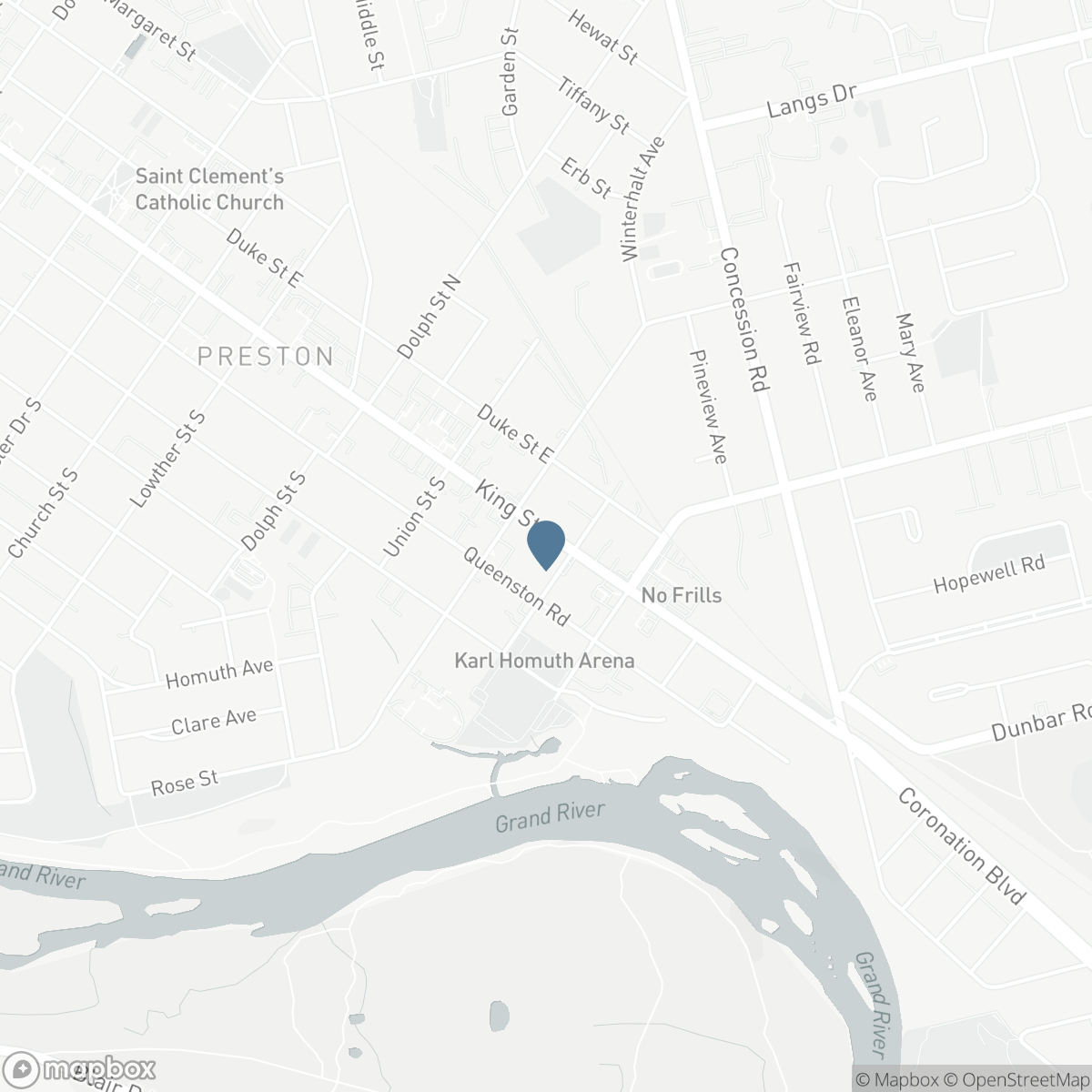 1346 KING Street E, Cambridge, Ontario N3H 3R1